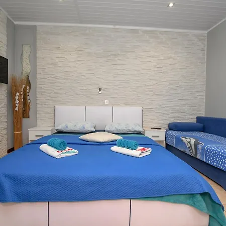 Camelia Apartment Porec