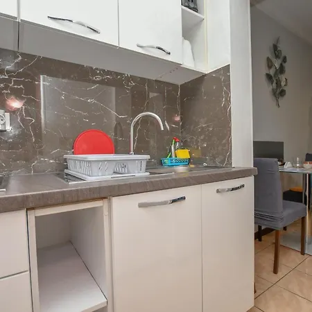 Camelia Apartman Porec