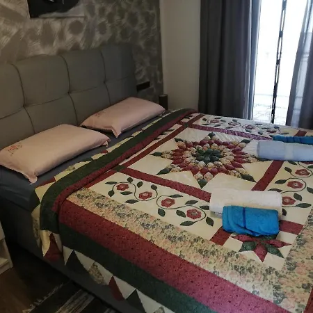 Camelia Apartment Porec