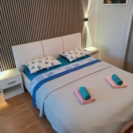 Apartman Camelia *