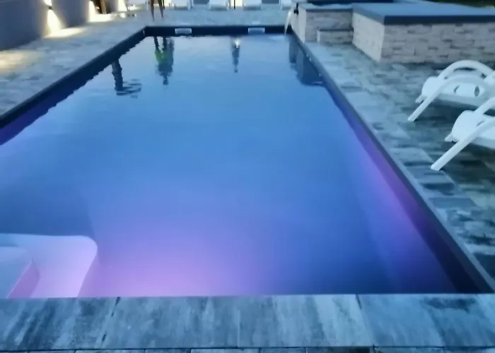 Camelia Apartman Poreč