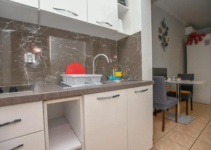 Camelia Apartmán Poreč