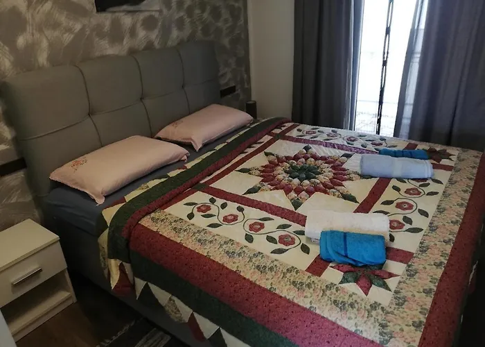 Camelia Apartmán Poreč