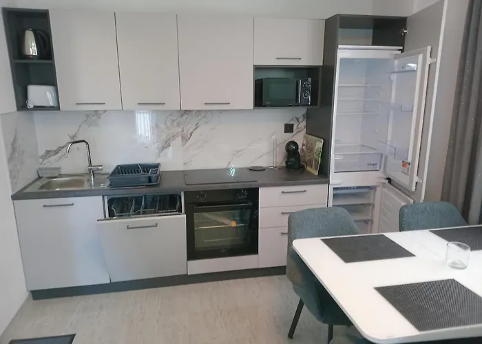 Camelia Apartmán Poreč