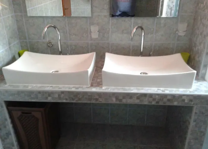 Apartamento Camelia *