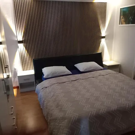 Апартаменти Camelia